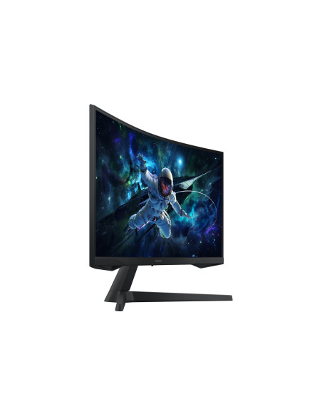 Monitor Samsung Led G5 27" Ls27Cg554Euxen 165 Hz