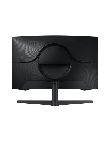 Monitor Samsung Led G5 27" Ls27Cg554Euxen 165 Hz