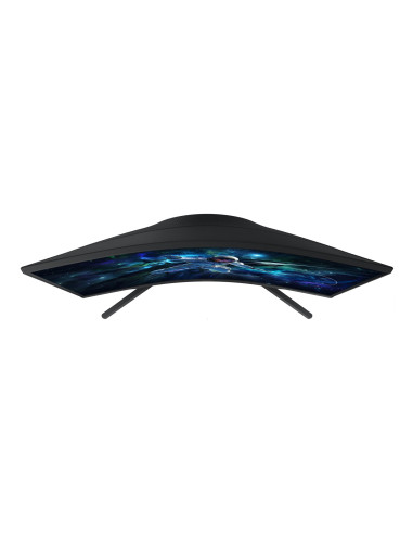 Monitor Samsung Led G5 27" Ls27Cg554Euxen 165 Hz