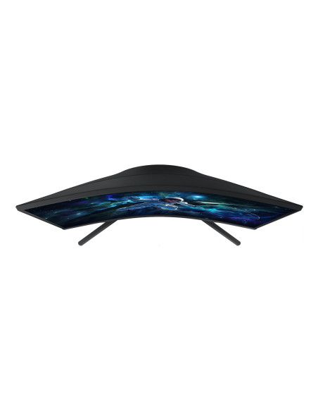 Monitor Samsung Led G5 27" Ls27Cg554Euxen 165 Hz