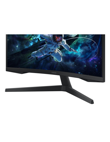 Monitor Samsung Led G5 27" Ls27Cg554Euxen 165 Hz