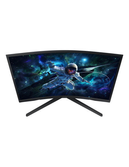 Monitor Samsung Led G5 27" Ls27Cg554Euxen 165 Hz