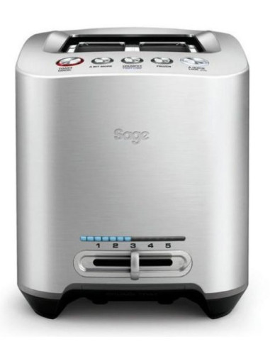 Toster Sage Sta825Bal2Eeu1