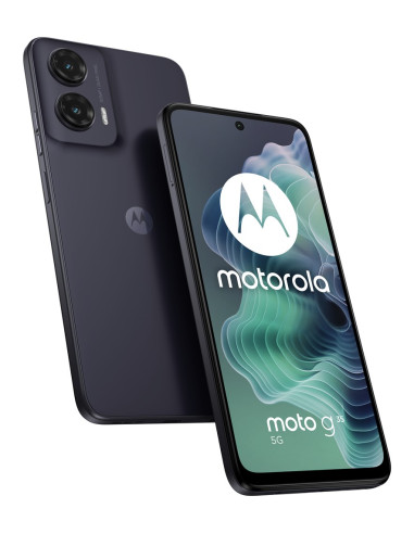 Motorola Moto G35 8/128Gb Midnight Black
