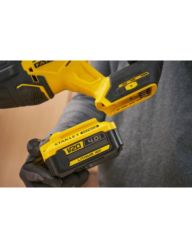 Pilarka Szablasta Fatmax 18V Sfmcs311B-Xj Stanley