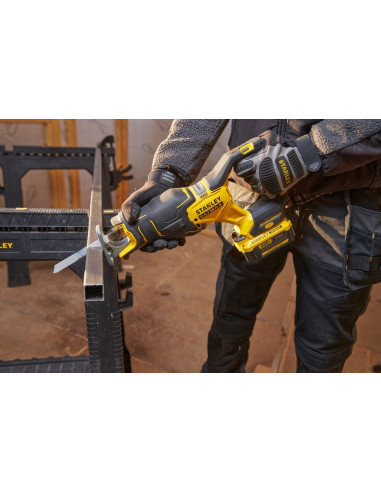 Pilarka Szablasta Fatmax 18V Sfmcs311B-Xj Stanley