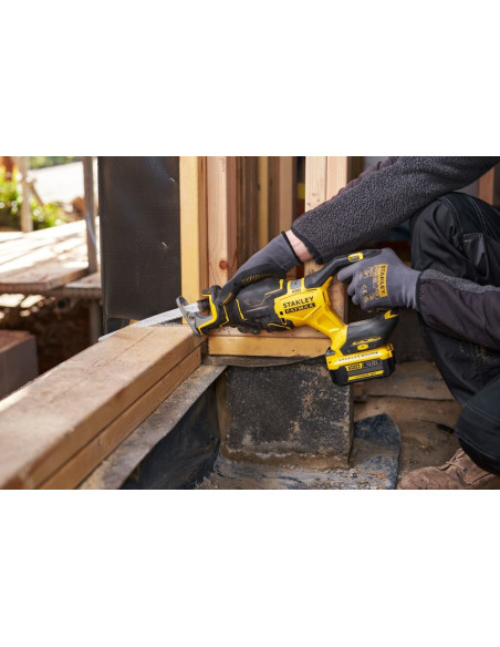 Pilarka Szablasta Fatmax 18V Sfmcs311B-Xj Stanley