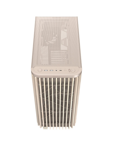 Obudowa Asus Proart Pa401 Wood Tg Pwm Beige