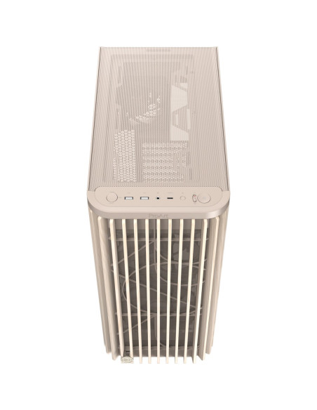 Obudowa Asus Proart Pa401 Wood Tg Pwm Beige