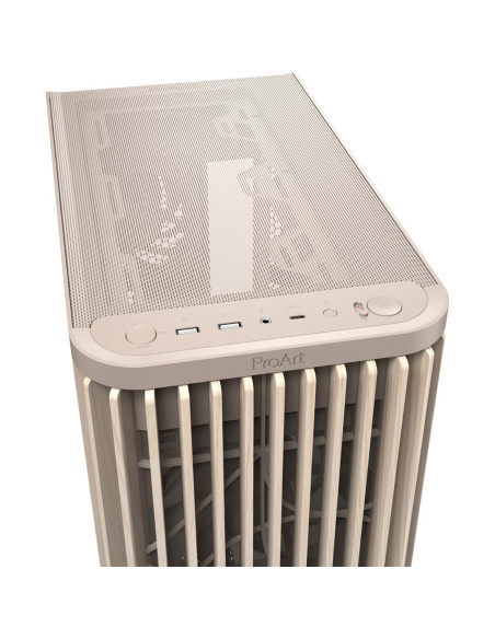Obudowa Asus Proart Pa401 Wood Tg Pwm Beige