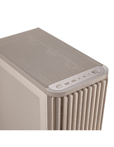Obudowa Asus Proart Pa401 Wood Metsh Pwm Beige