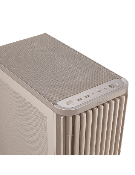 Obudowa Asus Proart Pa401 Wood Metsh Pwm Beige