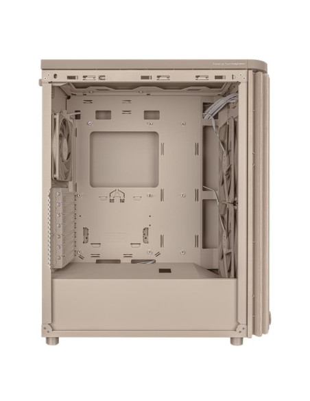 Obudowa Asus Proart Pa401 Wood Metsh Pwm Beige
