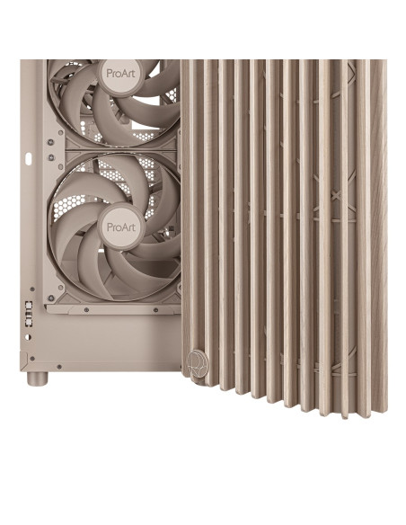 Obudowa Asus Proart Pa401 Wood Metsh Pwm Beige