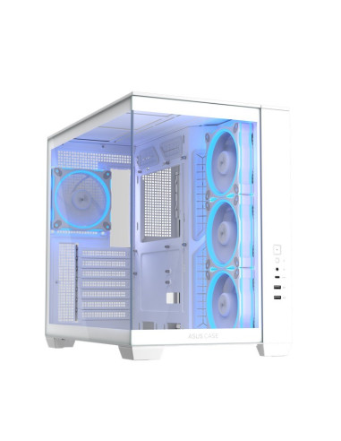 Obudowa Asus A32 Plus Tg Argb White