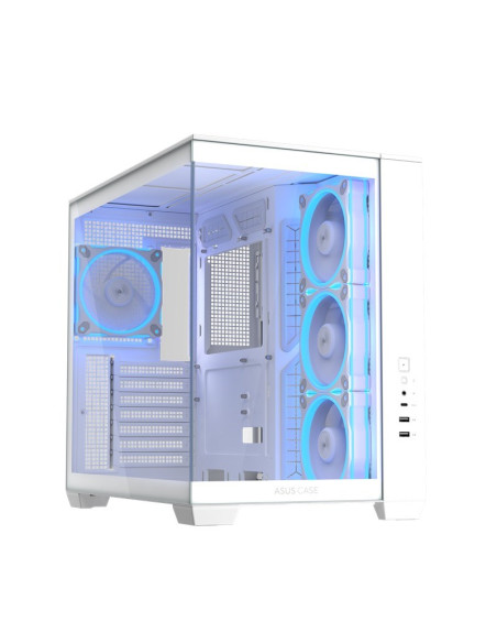 Obudowa Asus A32 Plus Tg Argb White