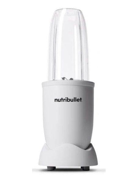 Blender Kielichowy Nutribullet Nb907Maw Biały Mat