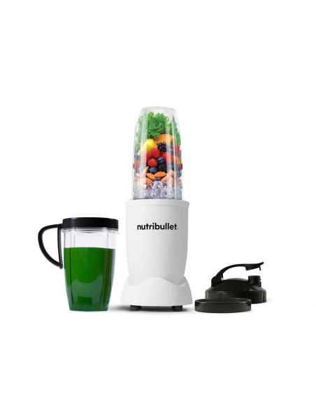 Blender Kielichowy Nutribullet Nb907Maw Biały Mat