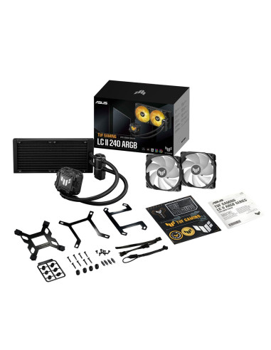 Chłodzenie Asus Tuf Gaming Lc Ii 240 Argb