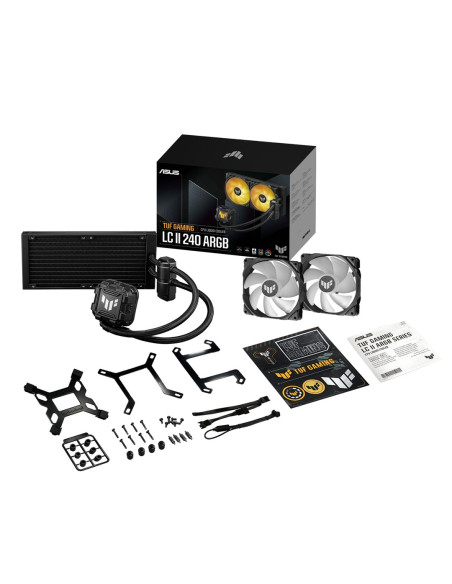 Chłodzenie Asus Tuf Gaming Lc Ii 240 Argb