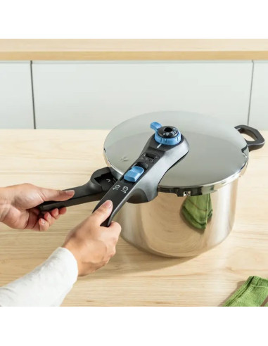 Szybkowar Tefal Secure Trendy Pressure 6L P2580701