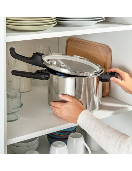 Szybkowar Tefal Secure Trendy Pressure 6L P2580701