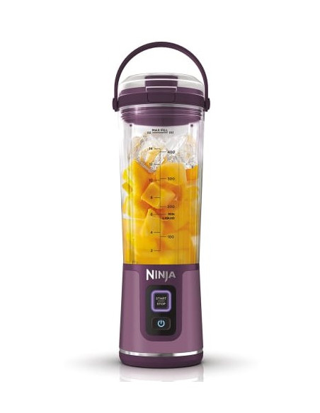 Blender Przenośny Bc151Eupr Ninja Fiolet