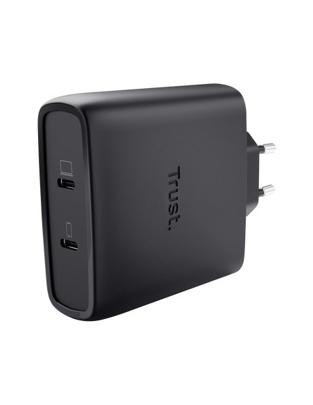 Ładowarka Trust Maxo Gan 100 W 2Xusb-C