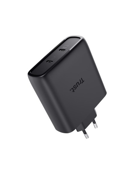 Ładowarka Trust Maxo Gan 100 W 2Xusb-C