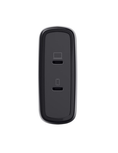 Ładowarka Trust Maxo Gan 100 W 2Xusb-C