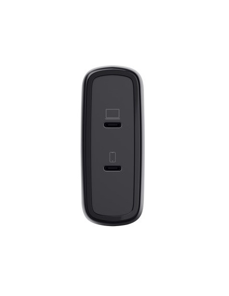Ładowarka Trust Maxo Gan 100 W 2Xusb-C