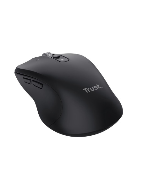 Mysz Trust Ferro Wireless Black