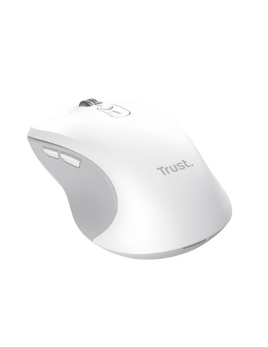 Mysz Trust Ferro Wireless White