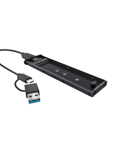 Obudowa Dysku Ssd Trust M.2 Usb-C