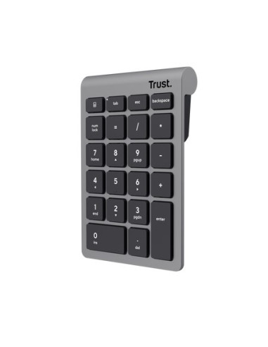 Klawiatura Numeryczna Trust Xalas Wireless