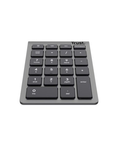 Klawiatura Numeryczna Trust Xalas Wireless