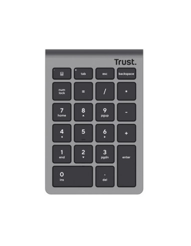 Klawiatura Numeryczna Trust Xalas Wireless