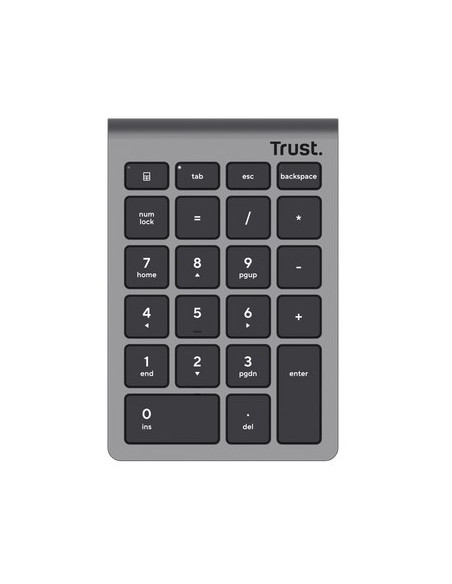 Klawiatura Numeryczna Trust Xalas Wireless