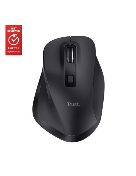 Mysz Trust Fyda Black