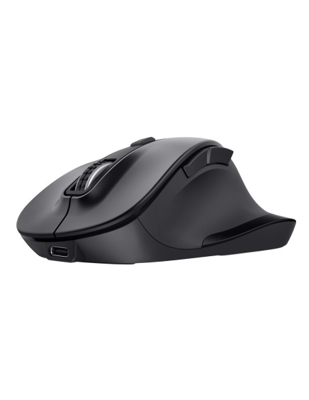 Mysz Trust Fyda Black