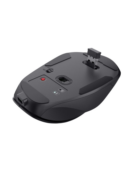 Mysz Trust Fyda Black