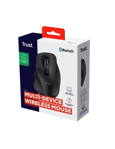 Mysz Trust Fyda Black