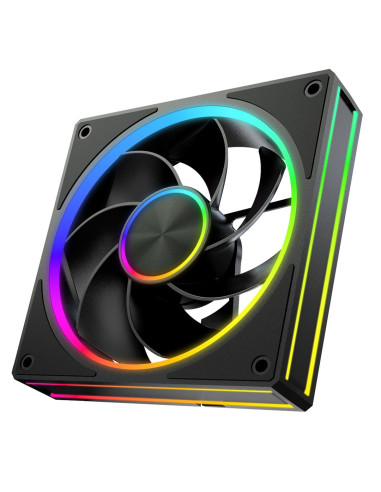 Modecom Volcano Loop 120 Argb Reverse Fan Czarny