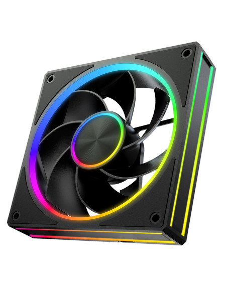 Modecom Volcano Loop 120 Argb Reverse Fan Czarny