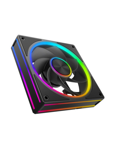 Modecom Volcano Loop 120 Argb Reverse Fan Czarny