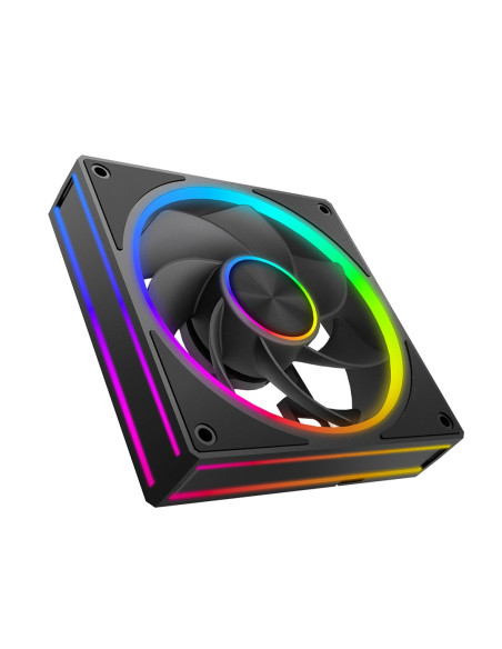 Modecom Volcano Loop 120 Argb Reverse Fan Czarny