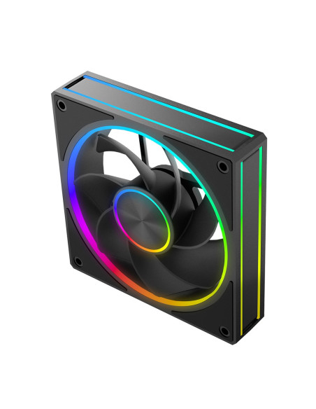 Modecom Volcano Loop 120 Argb Reverse Fan Czarny