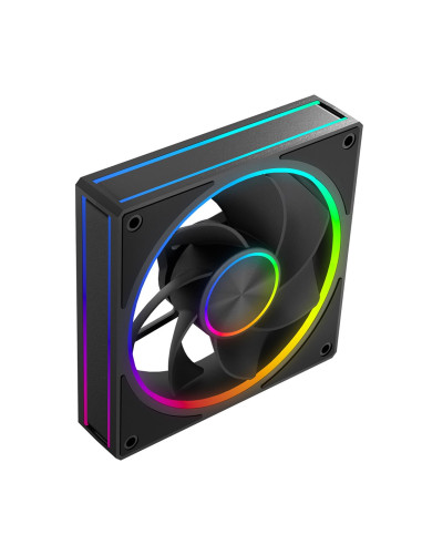 Modecom Volcano Loop 120 Argb Reverse Fan Czarny