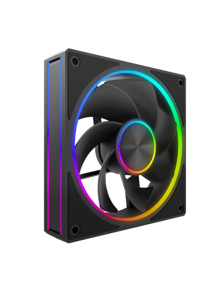 Modecom Volcano Loop 120 Argb Reverse Fan Czarny