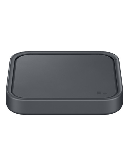 Samsung Flat Induction Pad, Quick Charge 15W (Mains Charger Not Included) Black